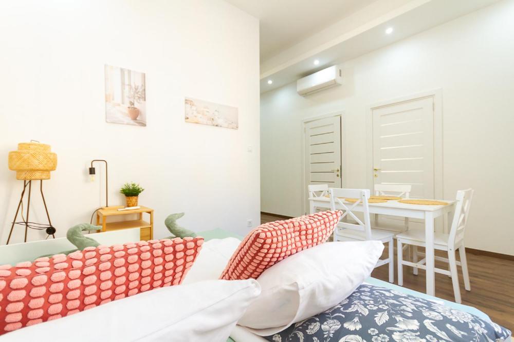 Kertesz Luxe Budapest By Nw Εξωτερικό φωτογραφία