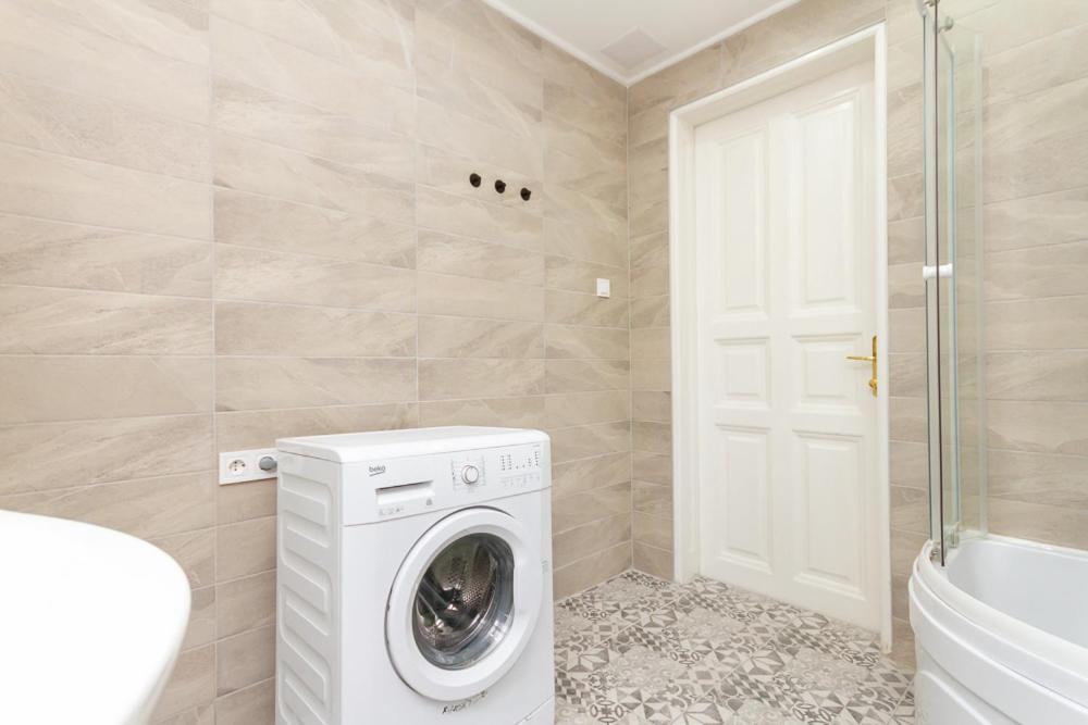 Kertesz Luxe Budapest By Nw Εξωτερικό φωτογραφία